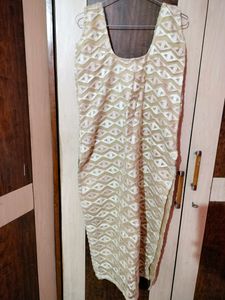 Embroidery Customise Kurta