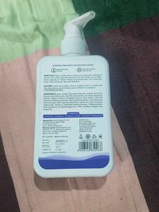 Aravi Organic 10% AHA + BHA Body Lotion