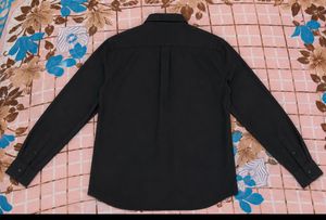 US Polo Assn. Black Casual Shirt