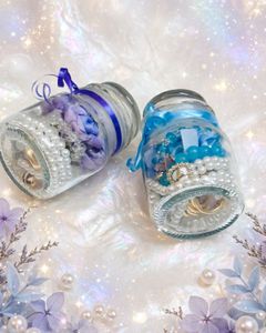 mystery jar jewellery surprise