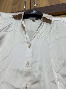 Classy formal Satin shirt