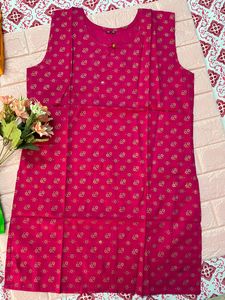 2 short kurtas