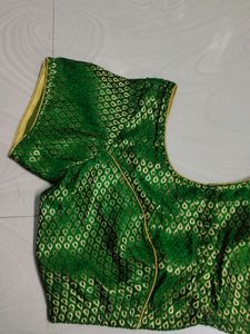 New Green 💚 Blouse