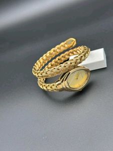 Bvlgari ladies watch snake style AT SALE