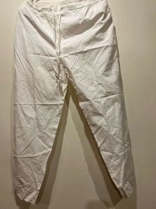 Comfortable White Pants Women
