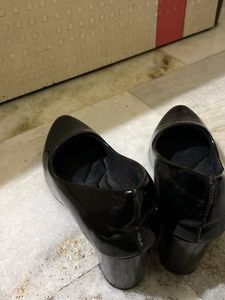 aesthetic black pump heels-10%off just for today