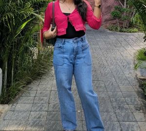 pink Waistcoat
