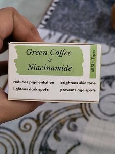 Green Coffee Blemish Clear Day &amp; Night Cream