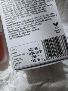 Fae Beauty Lush Blush - Fizzy