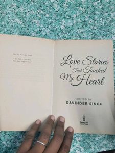 Love Stories That Touched My Heart