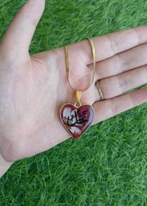 ✨ Customized Resin Pendant ✨