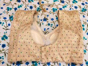 Sparkling Ethnic Blouse