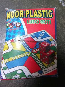 Ludo Goti  Set