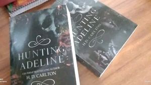 Hunting Adeline &amp; Haunting Adelin