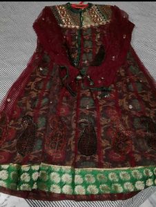 Anarkali Suit