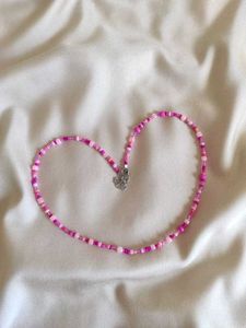 Boho style beaded chain🍓⛱️🍹