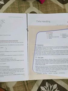 Computer Science with Python Textbook