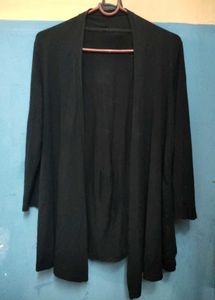 Grab Fast!!! Black Shrug