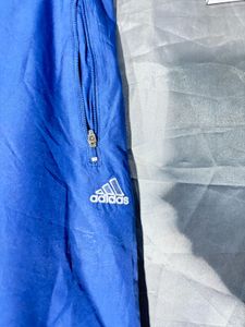 Adidas Blue Track Pants