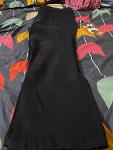Classic Black Wide Leg Pants