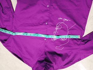 New Fancy Purple Shirt