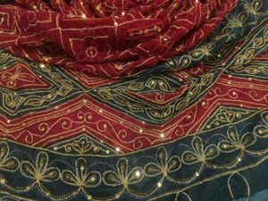 aari work gharchola