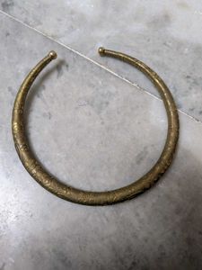 Exquisite Vintage Tribal Choker Necklace