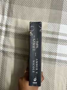 The Book of Azrael by Amber V. Nicole
