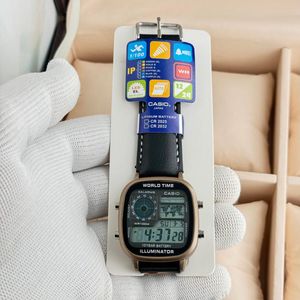 Casio watch