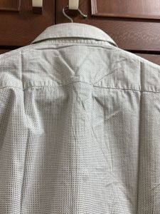 Sisley Men's Patterned Shirt