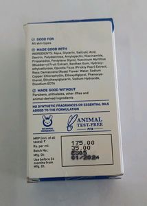 Plum 2% Encapsulated Salicylic Face Serum