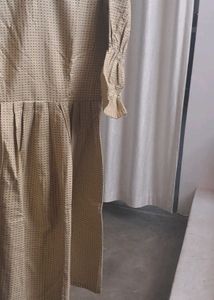 Designer Frock dress with jacket