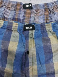 Men Cotton BOXES 😍
