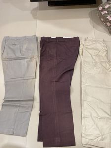 SALE Men's Trousers - Set of 3