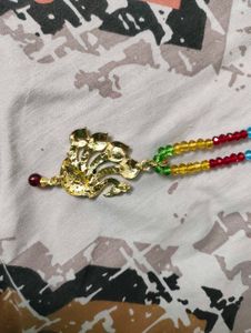 Women Peacock Pendant