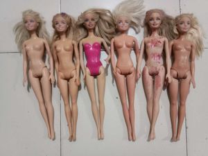 Barbie doll