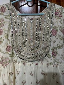 Beautiful Tiered Ethnic Skirt