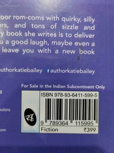 I Think He Knows by Katie Bailey - International B