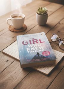 The Girl Who Knew Too Much