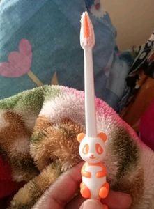 Cute Hello Kitty Toothbrushes (Set of 4)