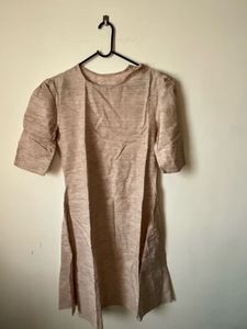 Boho Textured Kurta