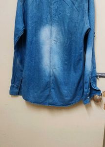 Men's Denim Shirt Amazing