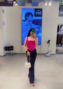 Satin Corset Top
