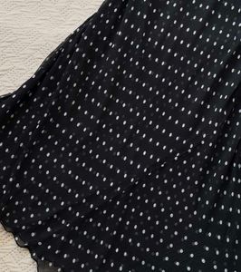 Polka Dot Slip Dress