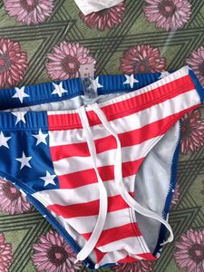 Mens Bikini Briefs