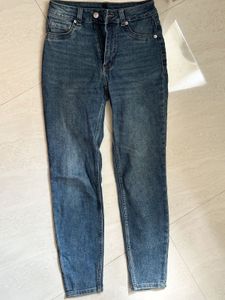 Blue Denim Jeans