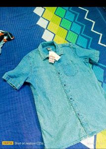 GAP Denim Shirt - New with Tags