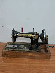 Antique Sewing Machine