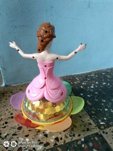 Singing Doll
