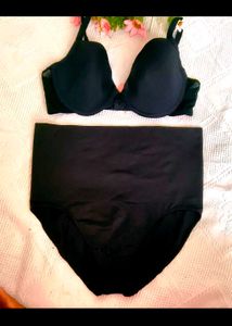 Very Sexy Humkemoller Bra With High' Waist Penty